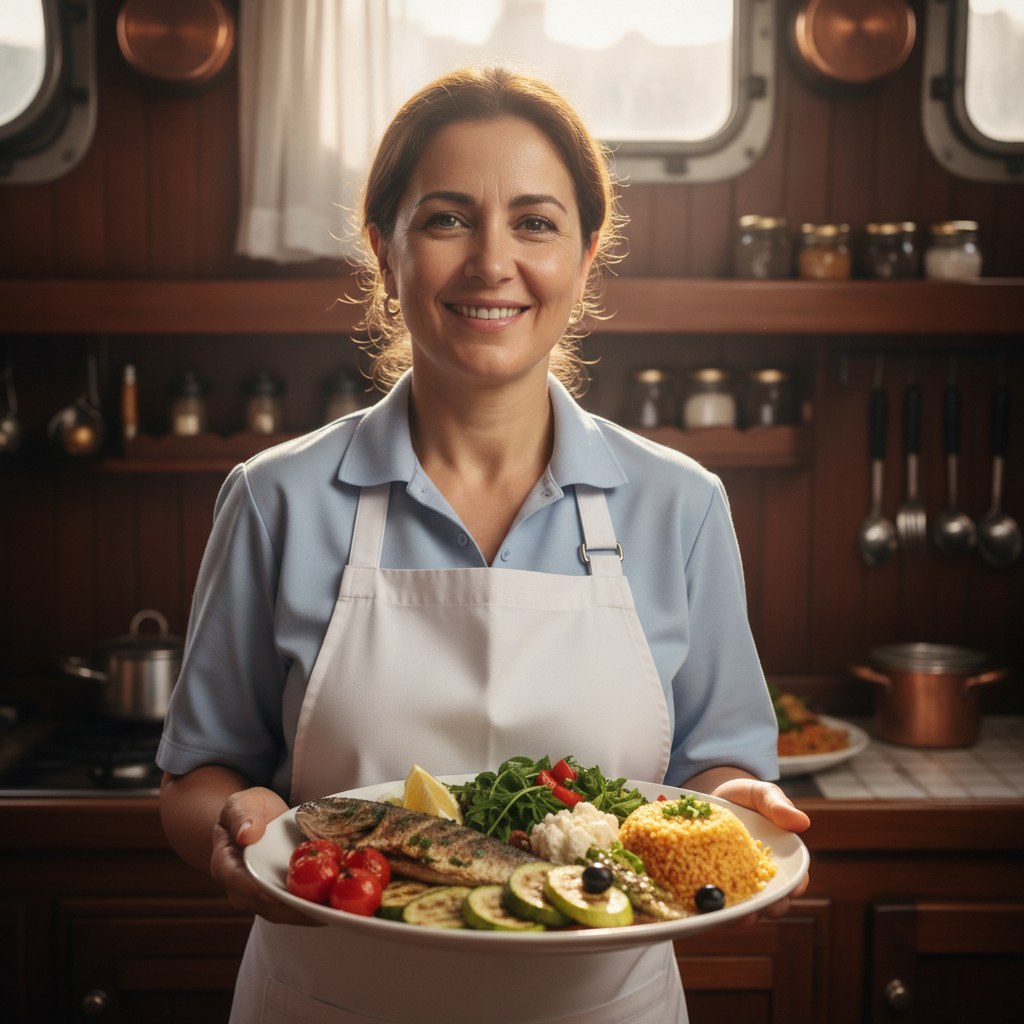 Selin Aydıner portresi