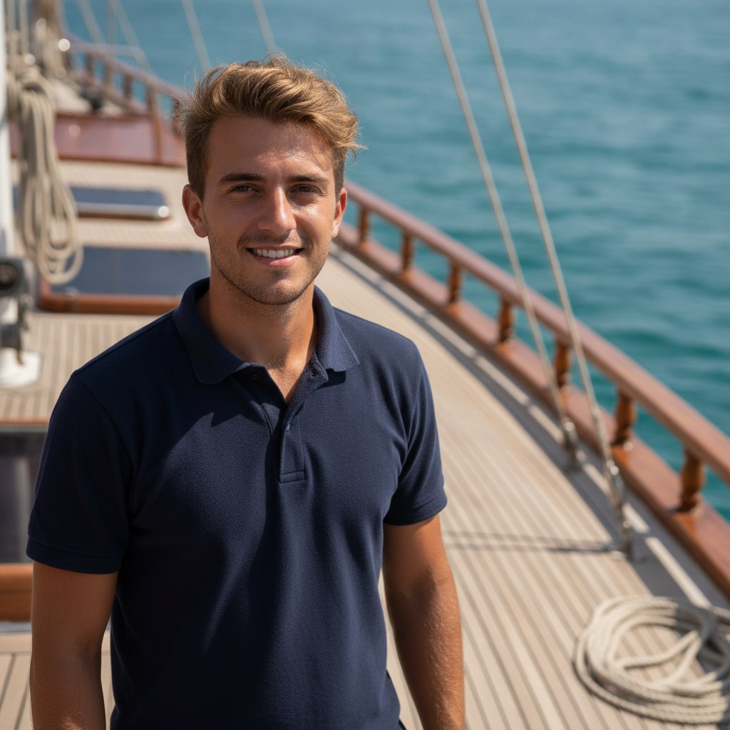 Deniz Korkmaz portresi